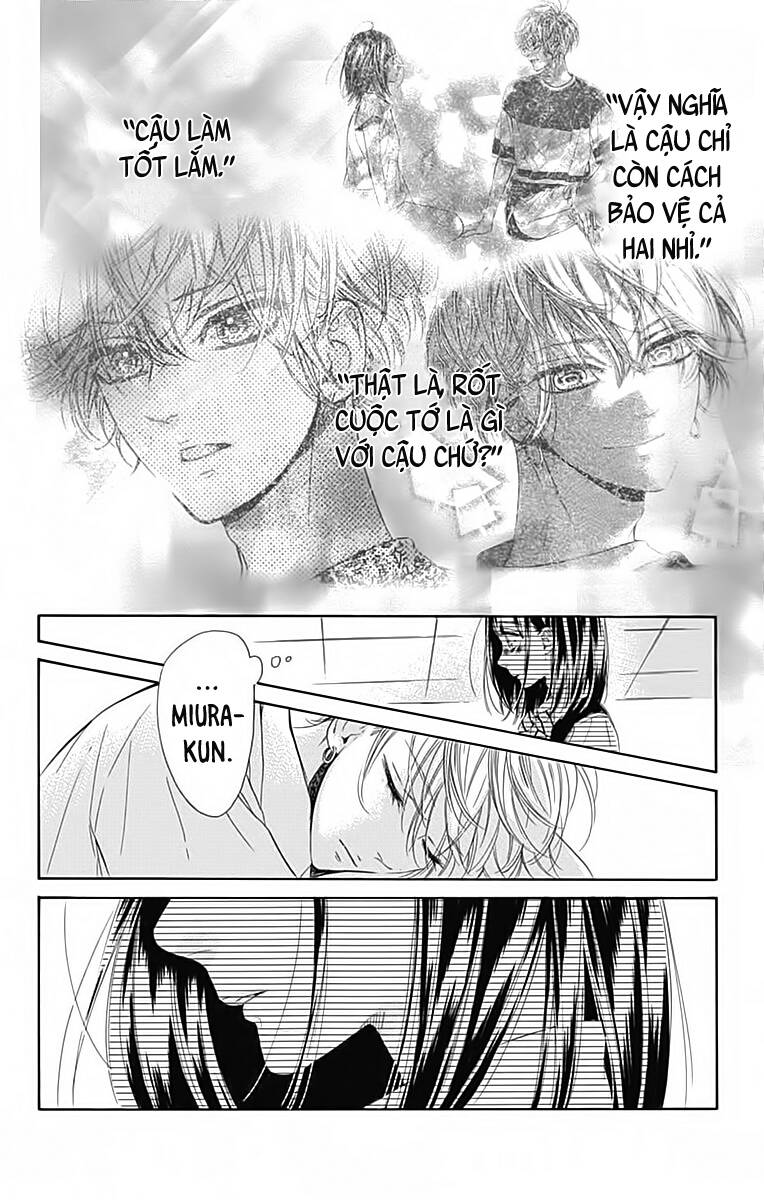Honey Lemon Soda: Chapter 22