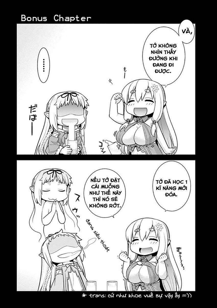 Isekai Elf No Dorei-Chan: Chapter 16.5