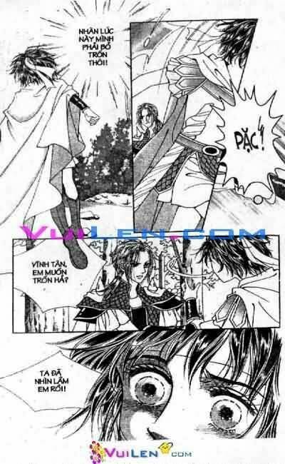 Nữ hoàng biển cả: Chapter 2