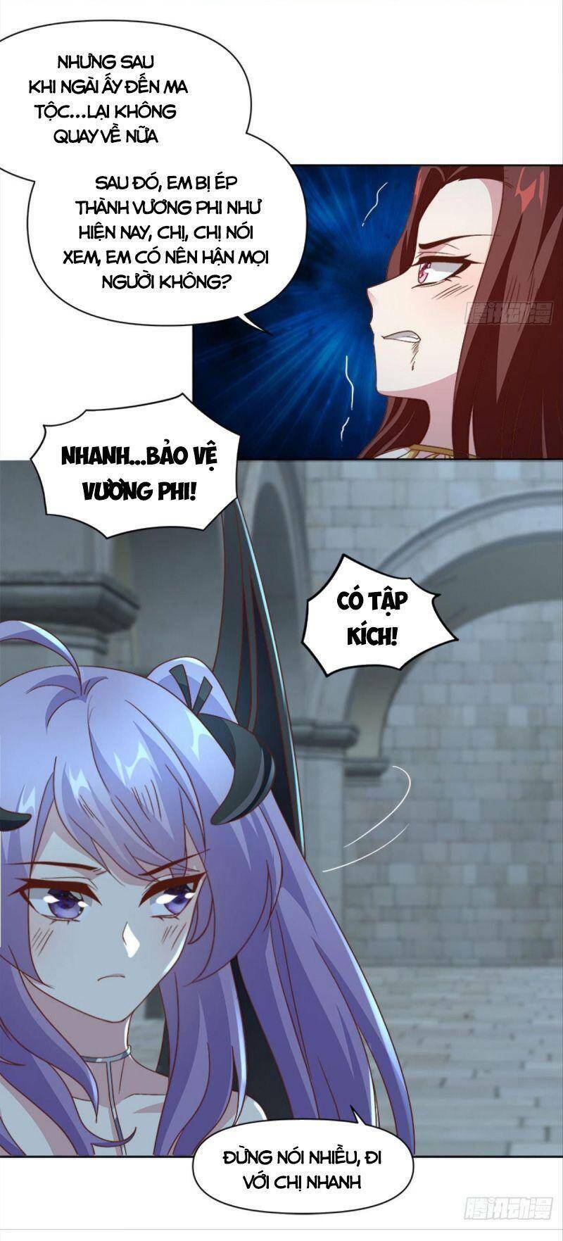 Xâm Lược Vạn Giới: Chapter 45