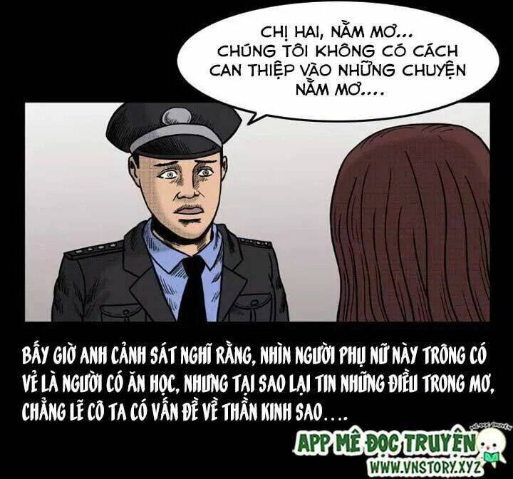 Kỳ Án Có Thật: Chapter 18