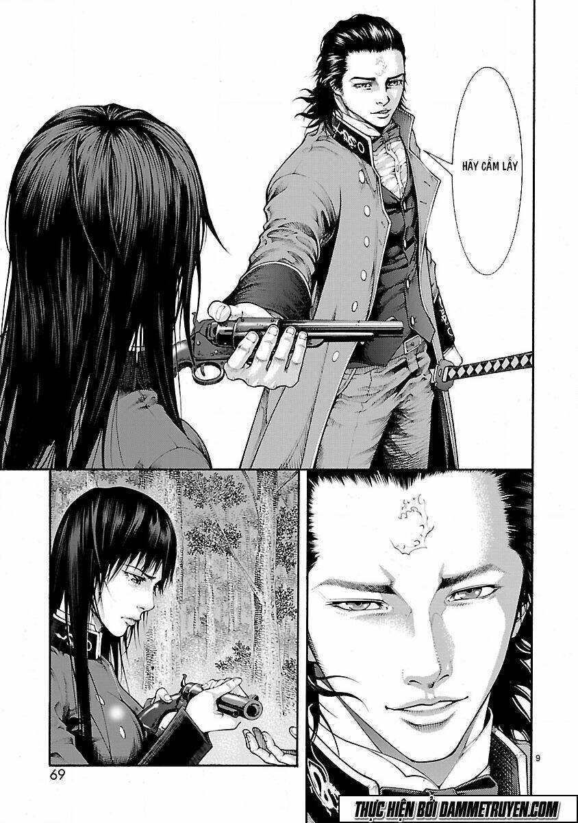 Dragon Effect: Chapter 9