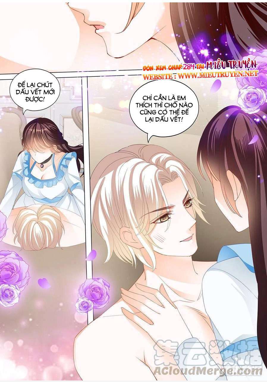 Thiểm Hôn Kiều Thê: Chapter 283