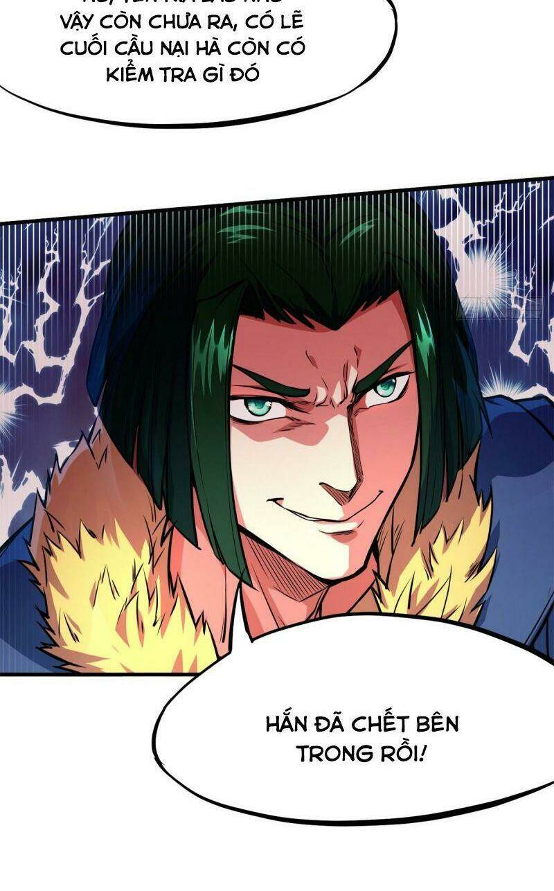 Thủ Vệ Nhất Thần: Chapter 4