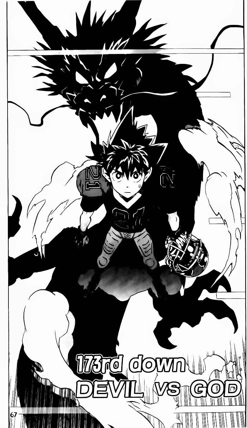 Lá Chắn Mắt: Chapter 173