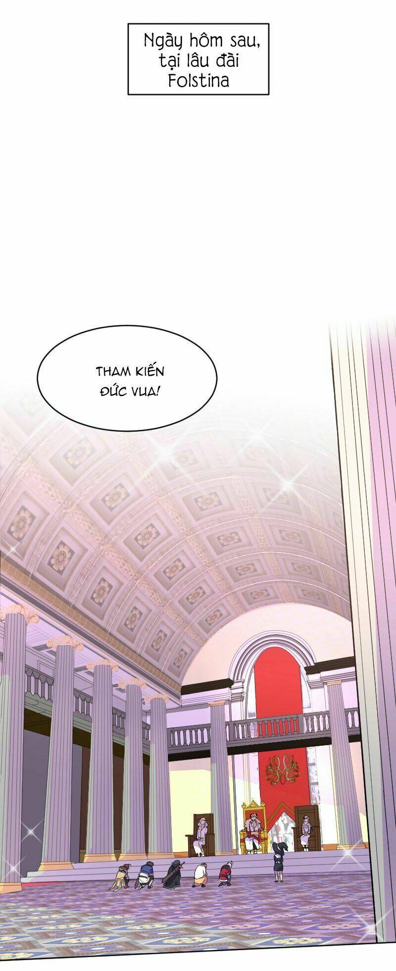 Pháp Sư Và Nữ Chúa Quỷ: Chapter 73