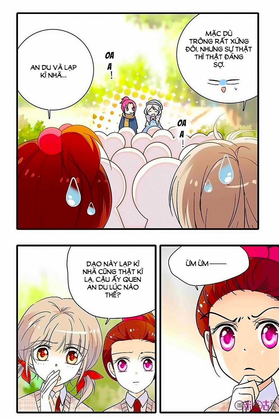 Thanh Ninh Chi Hạ: Chapter 151