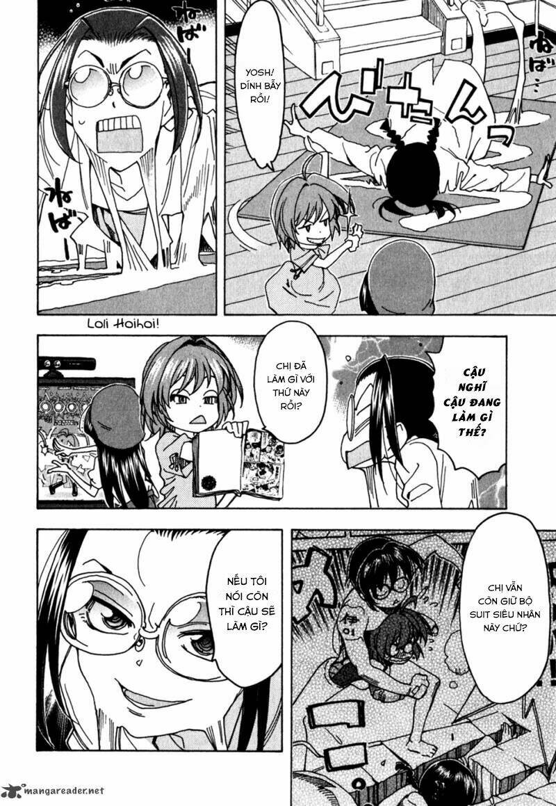 Ichinensei Ni Nacchattara: Chapter 45