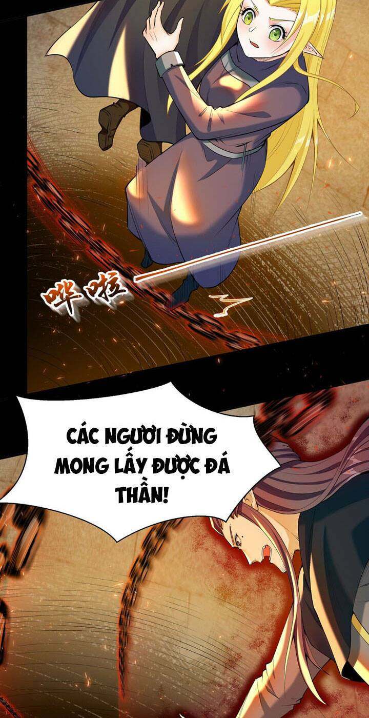 Đại Ma Pháp Sư Dựa Vào Muội Tử Trừ Ma: Chapter 7