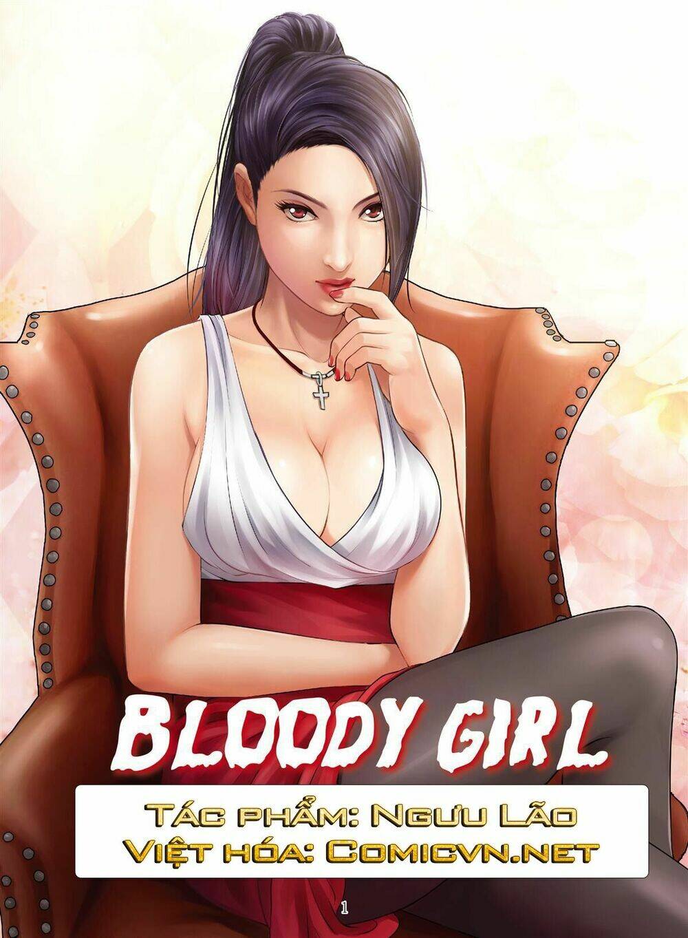 Bloody Girl: Chapter 17.4