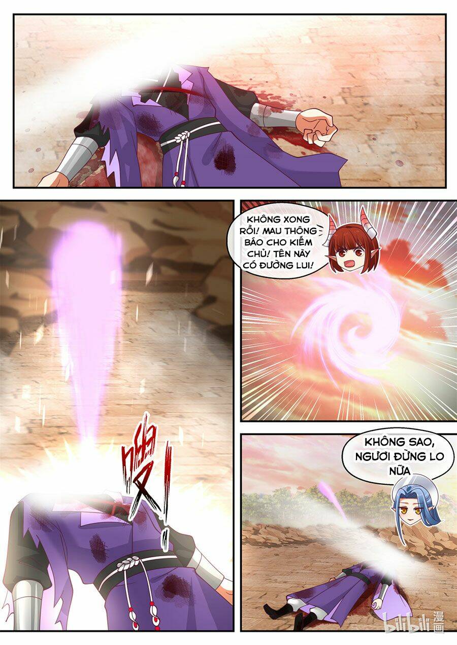 Ta Có Vô Số Thần Kiếm: Chapter 28