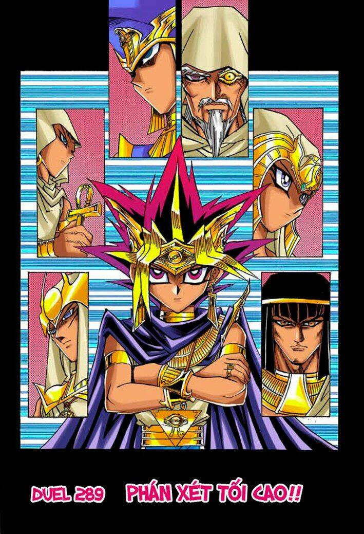 Vua Trò Chơi Full Màu: Chapter 289