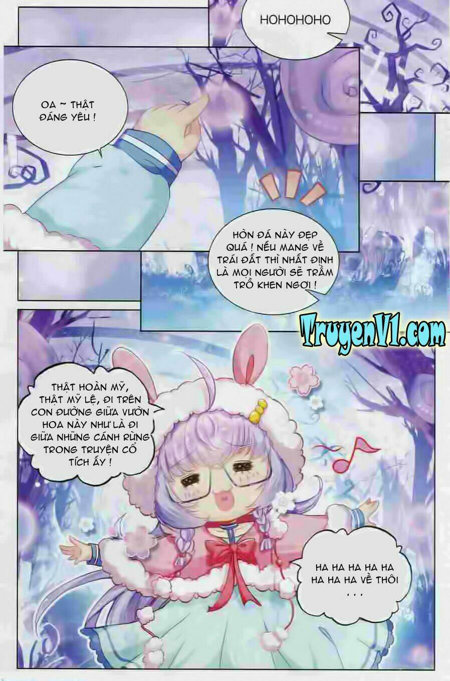 Hắn Đến Từ Sao Hỏa: Chapter 5