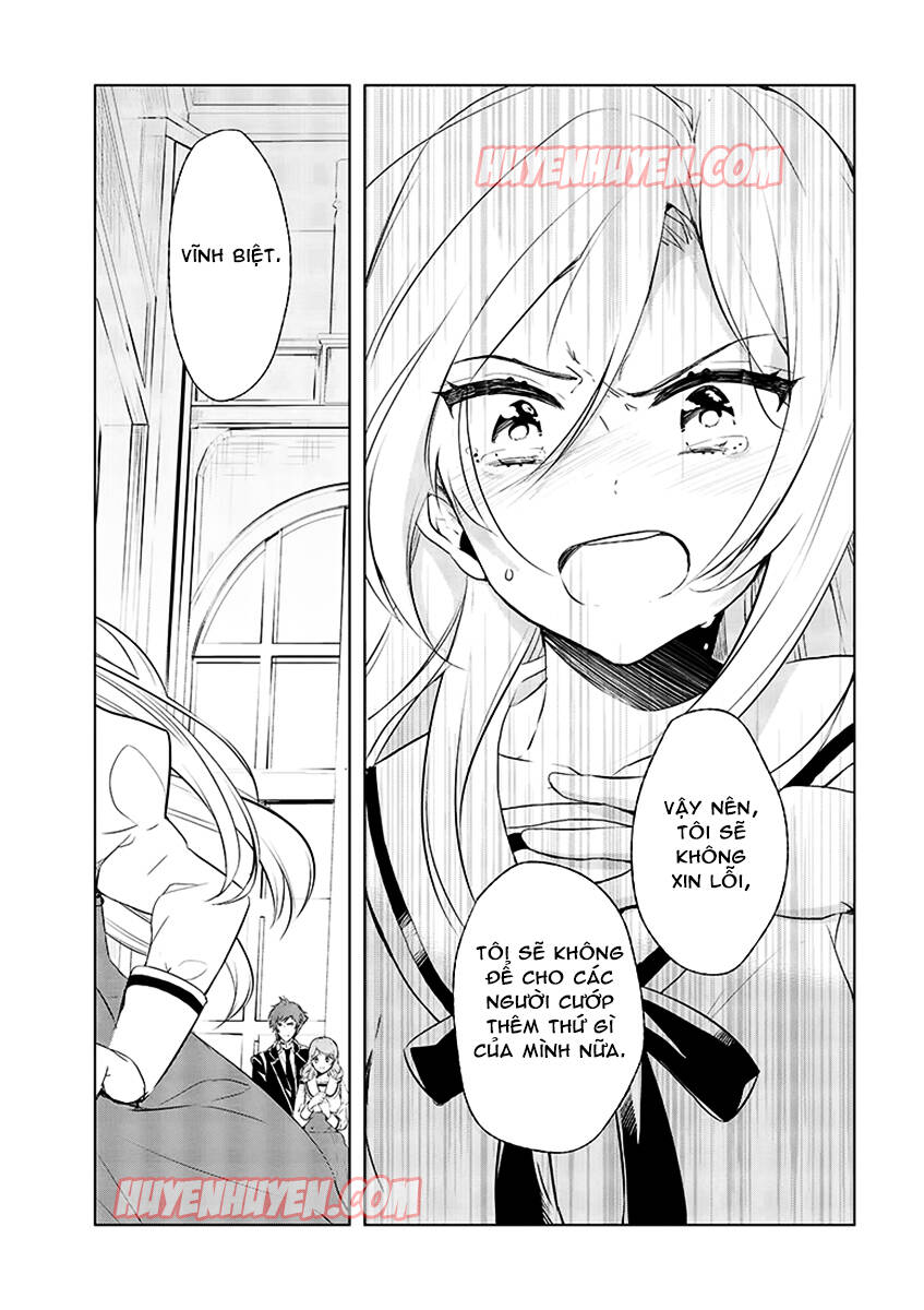 Koushaku Reijou No Tashinami: Chapter 2