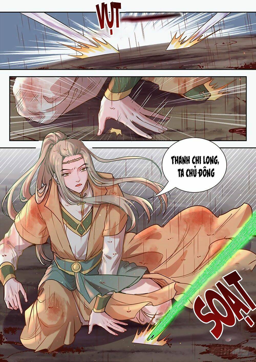 Luôn Có Yêu Quái: Chapter 290