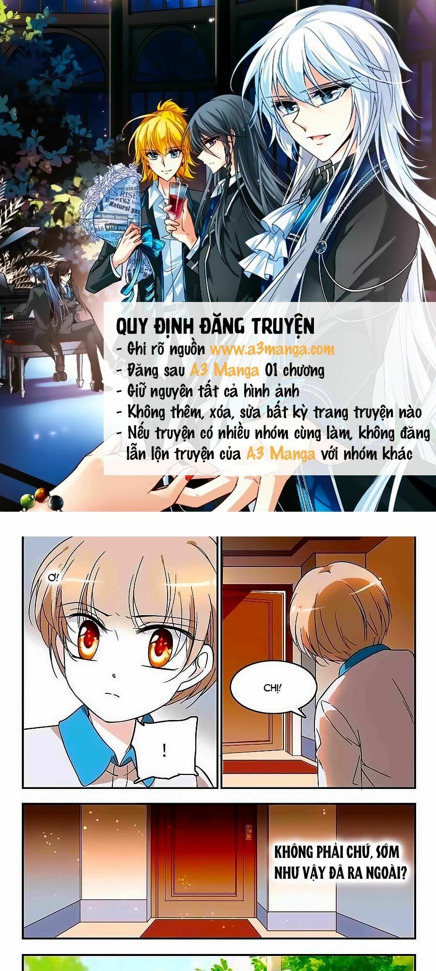 Thanh Ninh Chi Hạ: Chapter 100