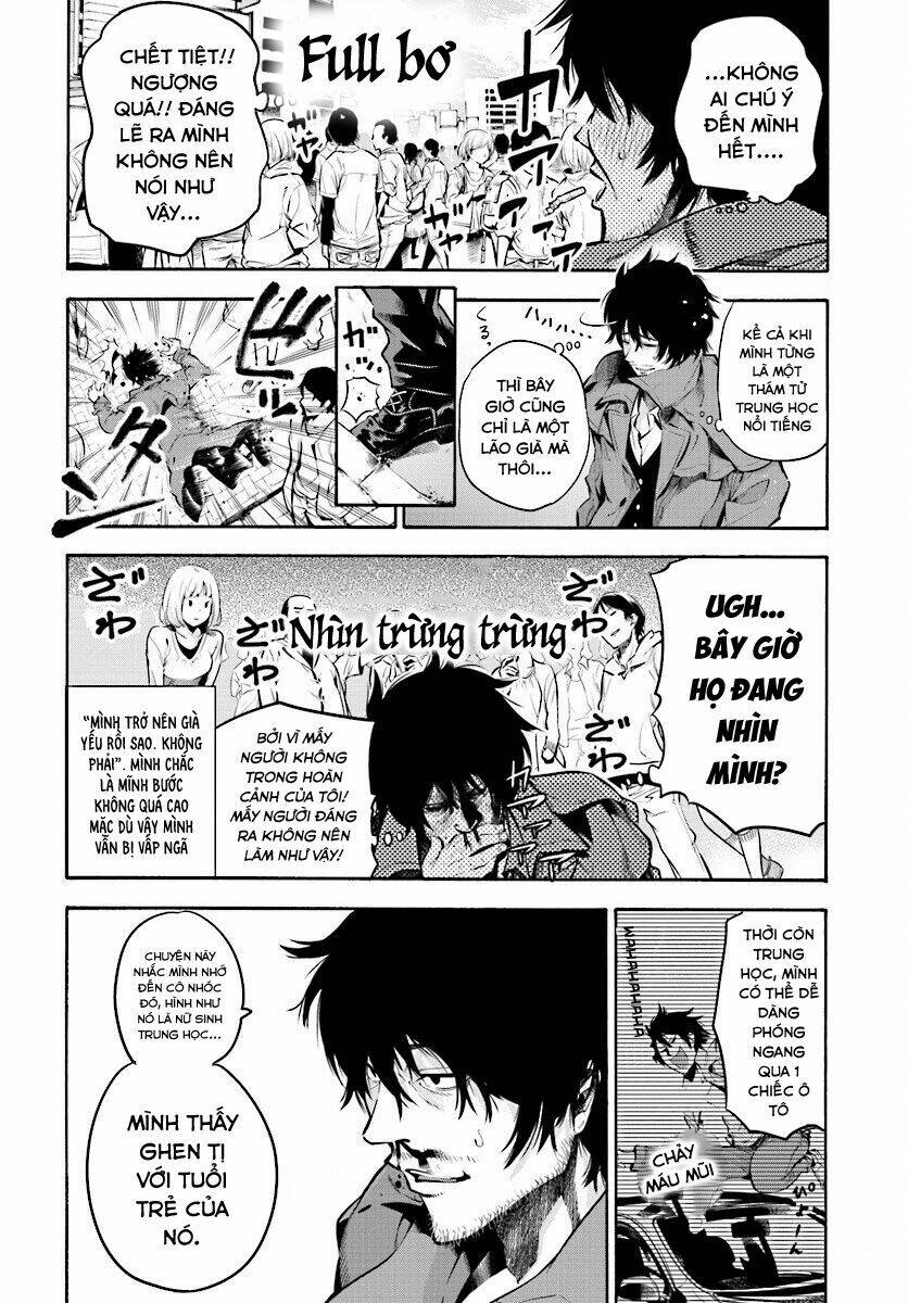 Thám Tử Già Và Cô Trợ Lý: Chapter 1