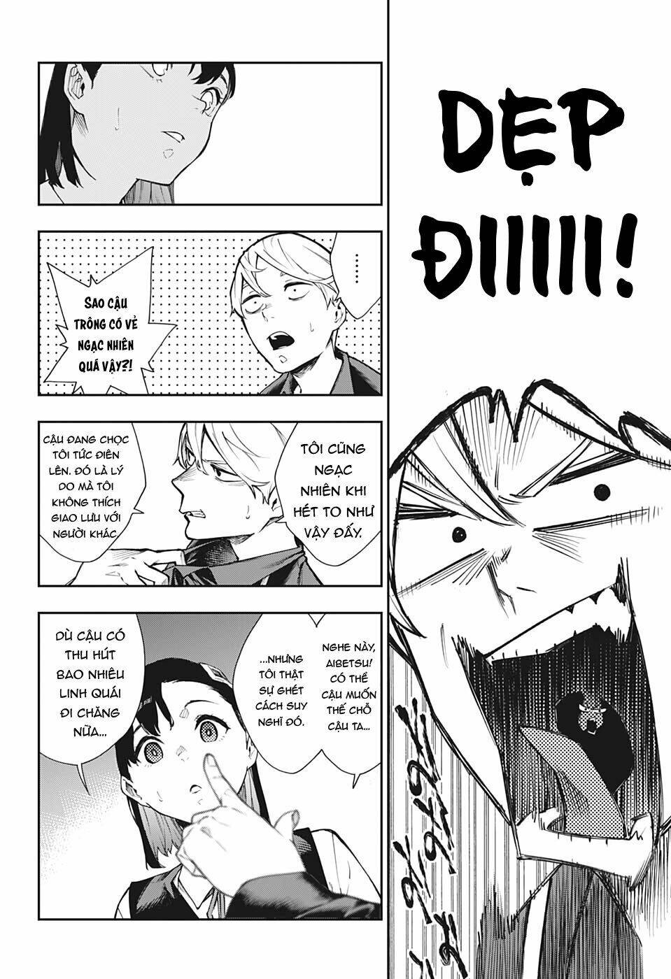 Phantom Seer: Chapter 2