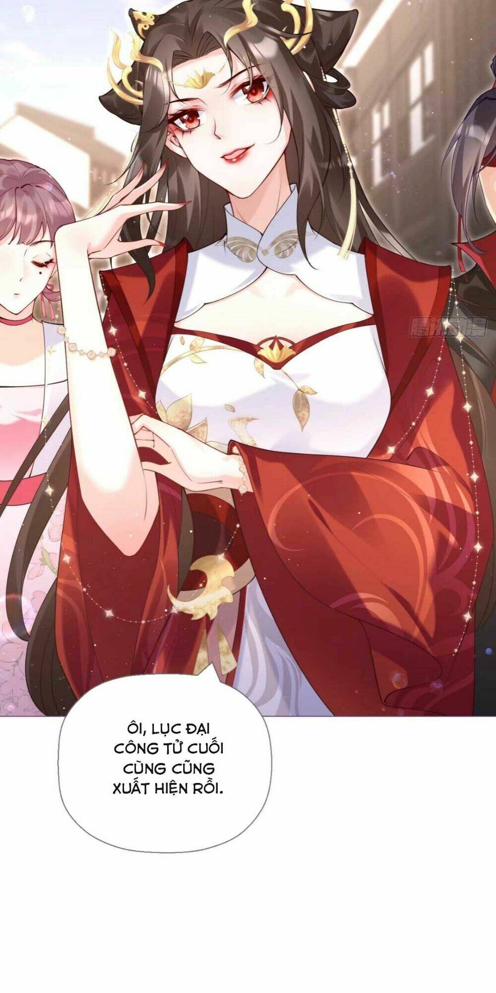 THIẾT LẬP ÁC NỮ CỦA TÔI SỤP ĐỔ RỒI: Chapter 14