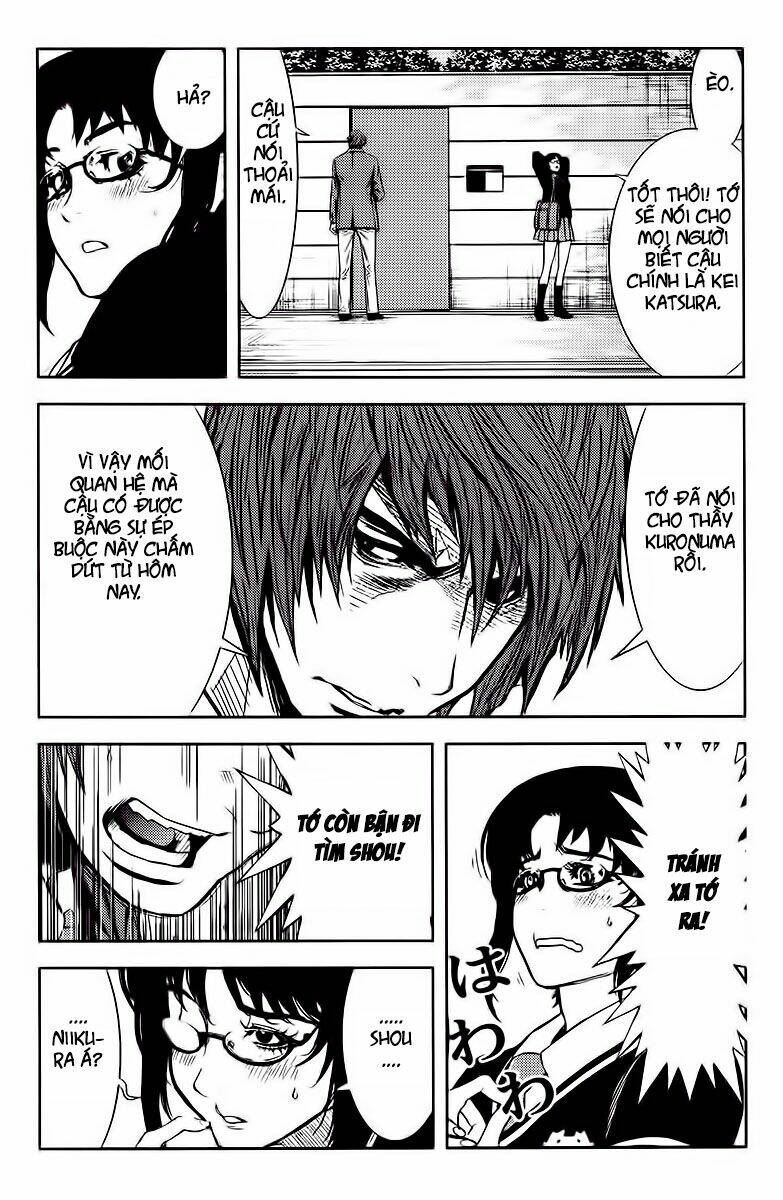 Akumetsu: Chapter 105