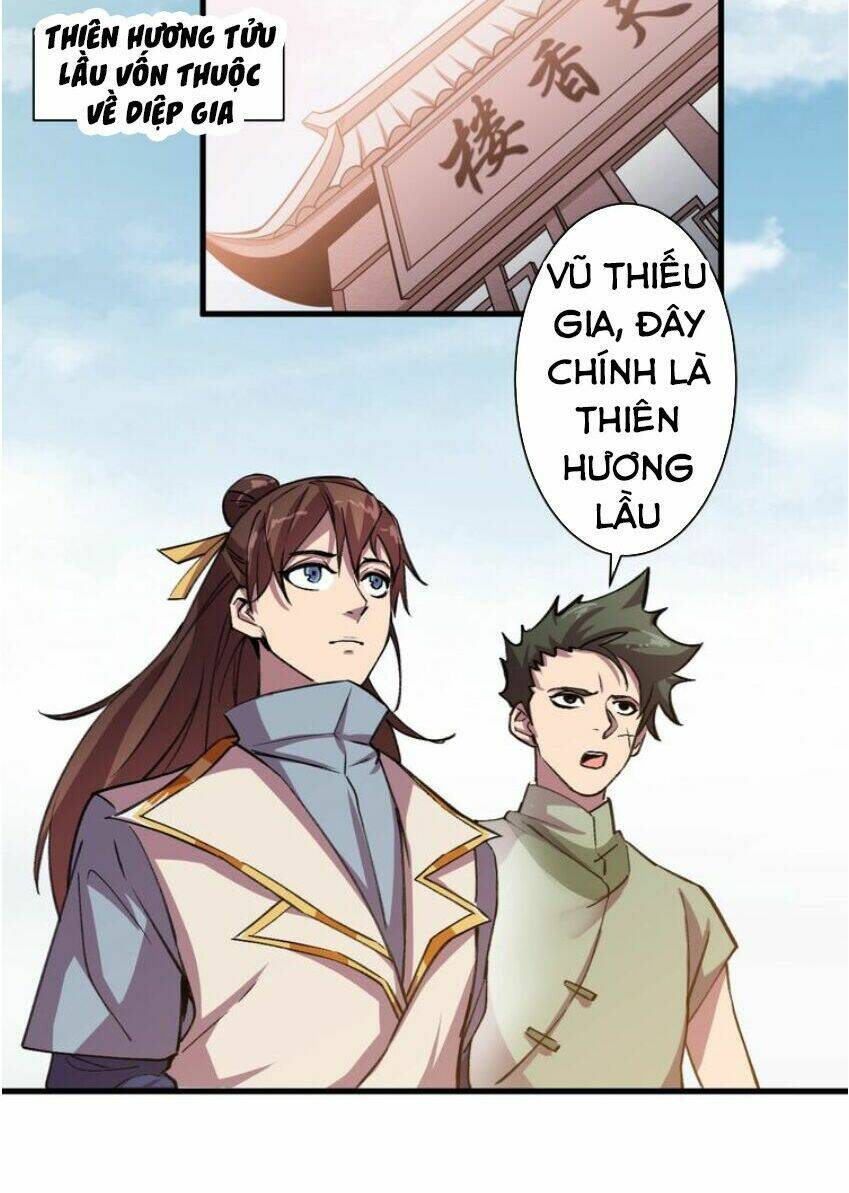 Ngự Thiên Thần Đế: Chapter 28