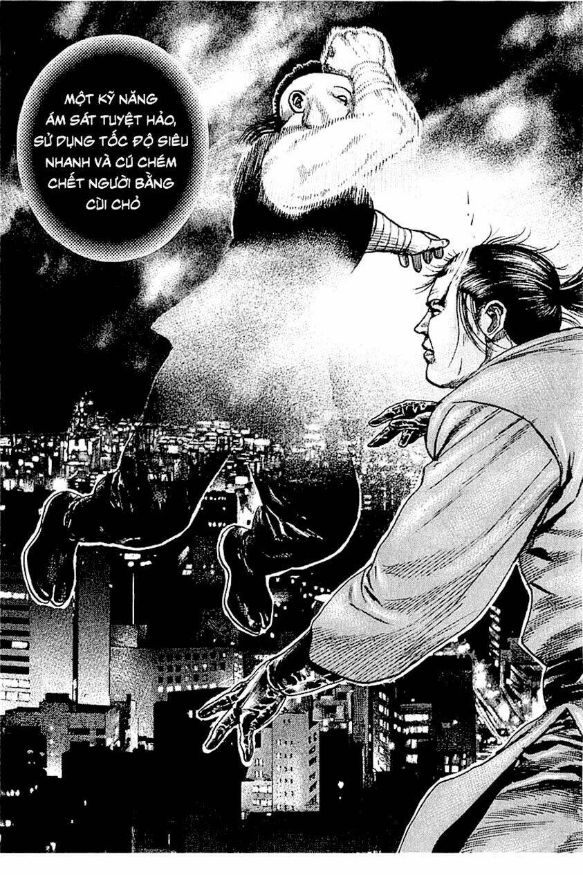 Tough - Miyazawa Kiichi: Chapter 352
