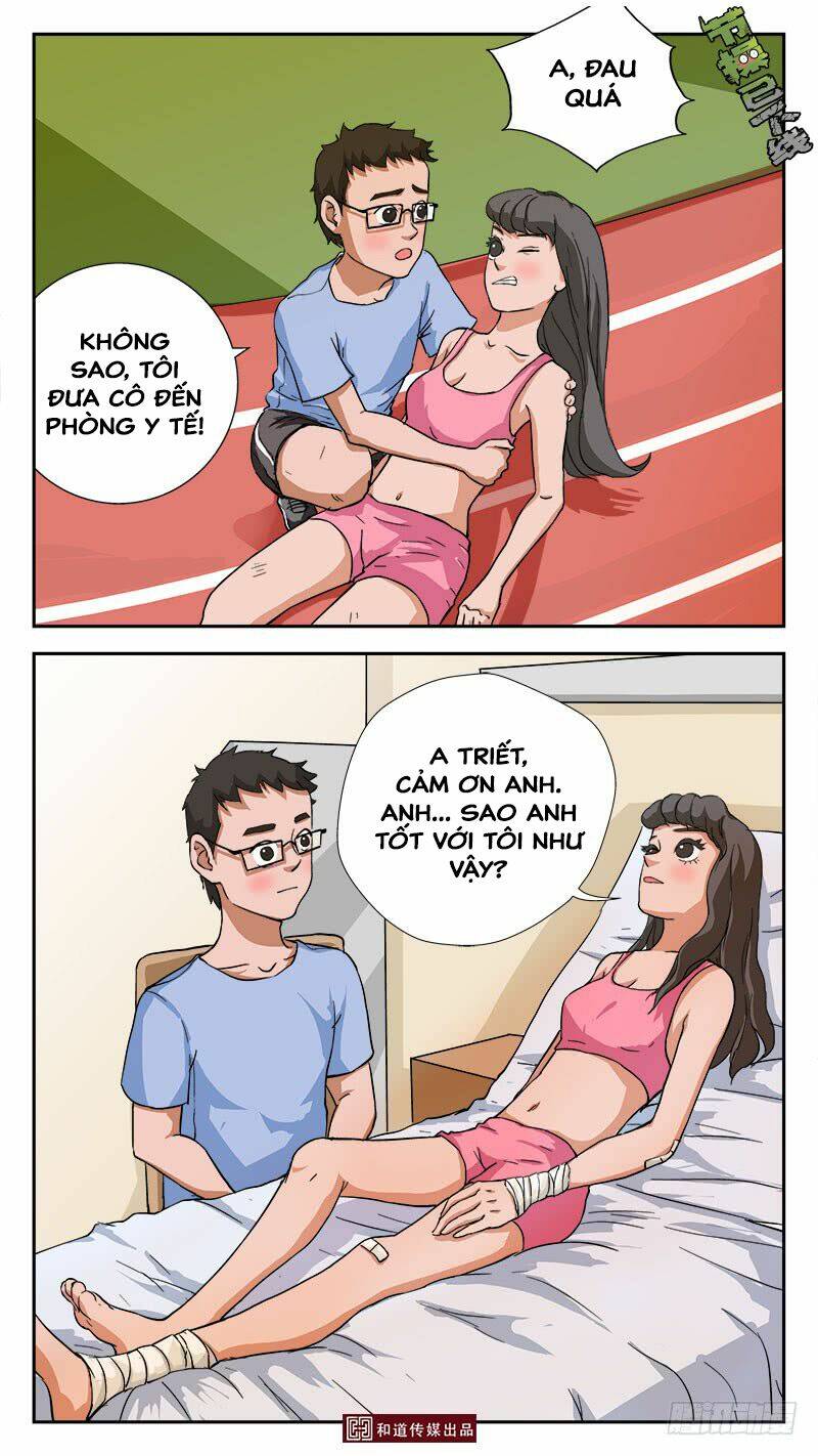 Tiết Tháo Đã Offline: Chapter 19