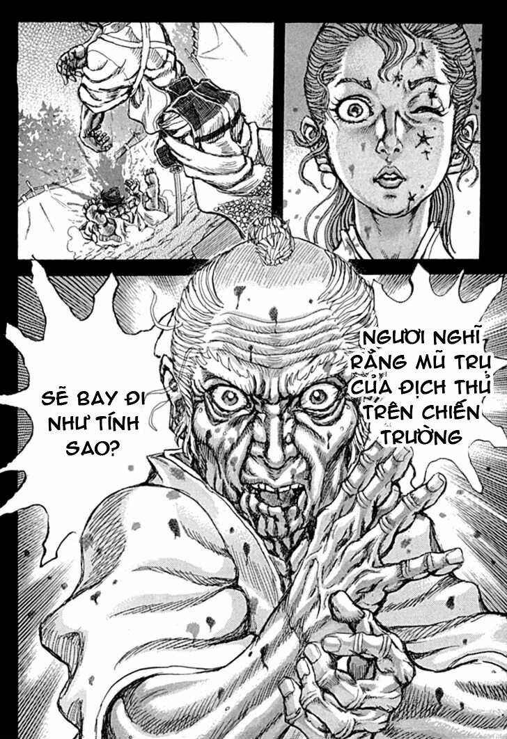 Shigurui - Cuồng Tử: Chapter 56