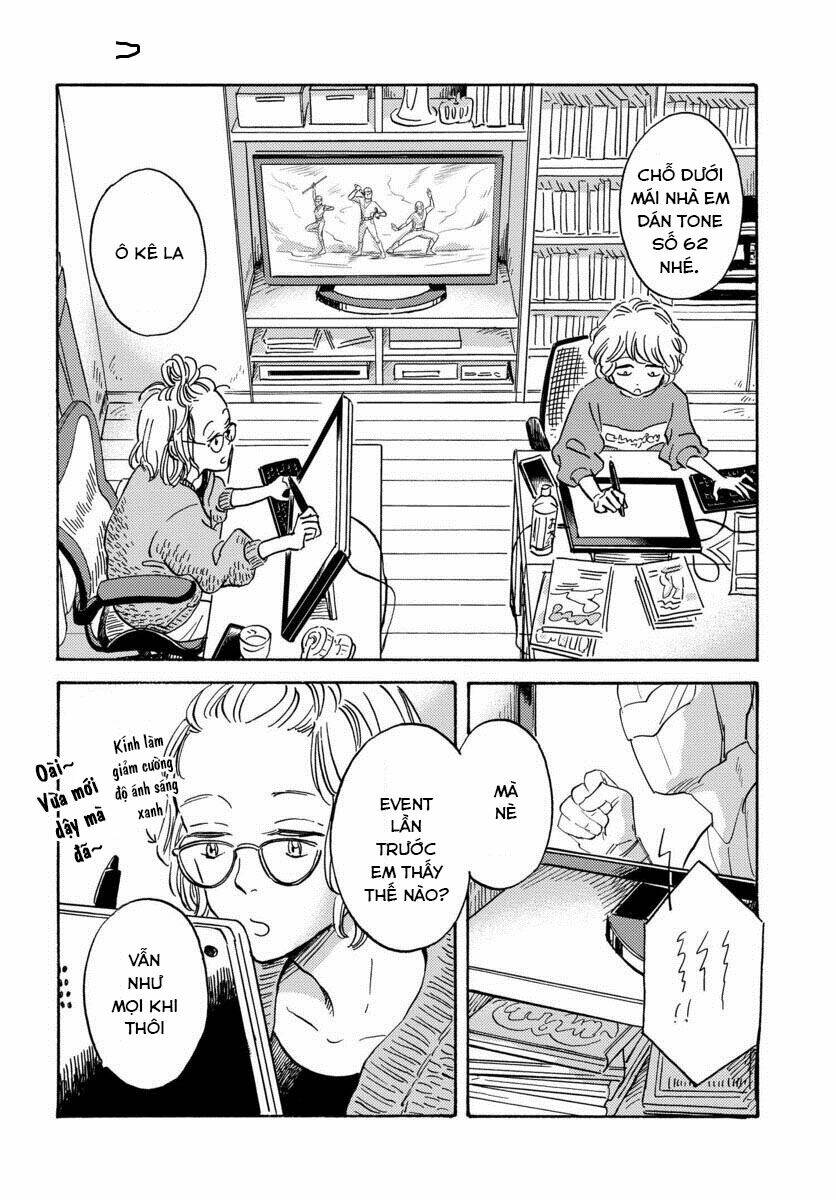 Metamorphose No Engawa: Chapter 20