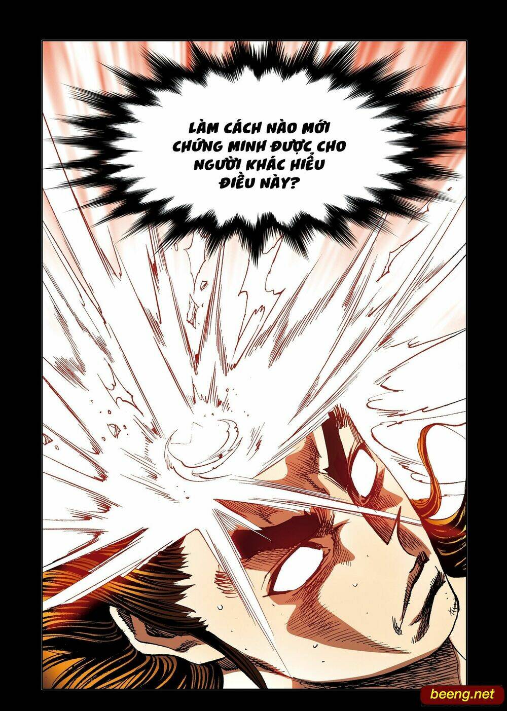 Nhật Tà Nguyệt Ma: Chapter 184