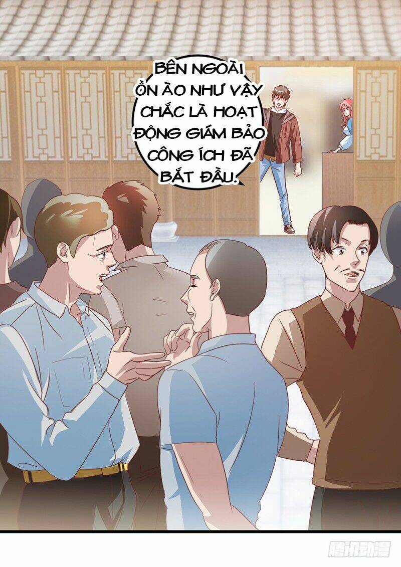 Thấu Thị Tiên Y: Chapter 67