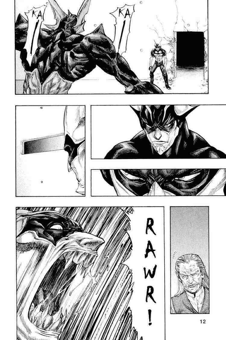 Zetman: Chapter 27