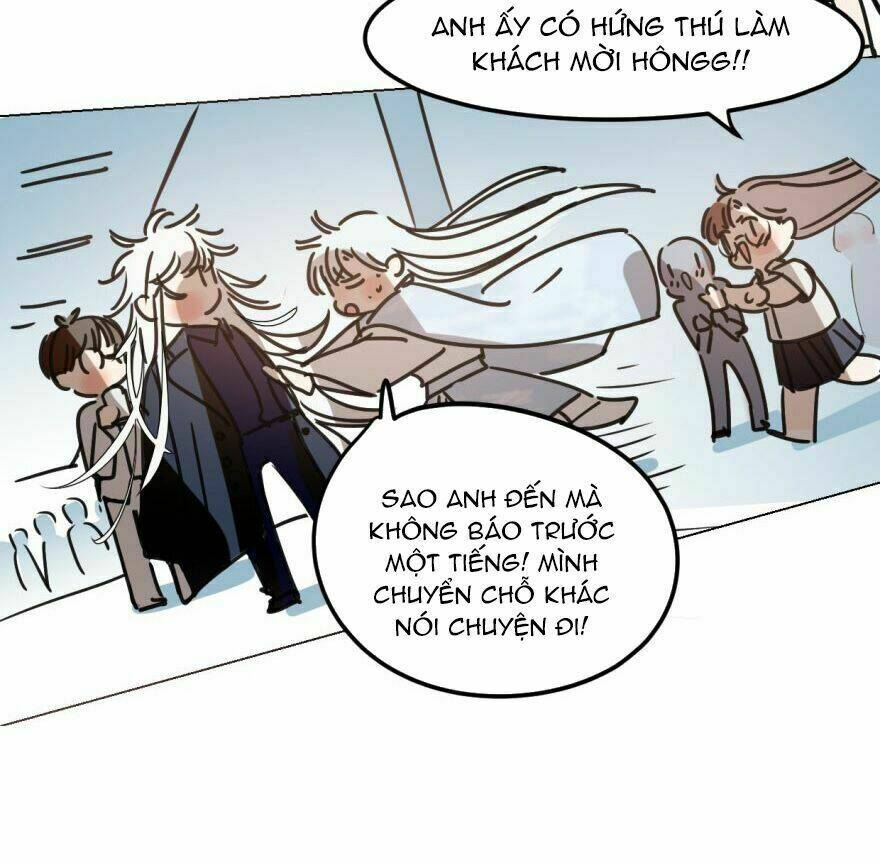 Truy Bắt Ngao Ngao: Chapter 23
