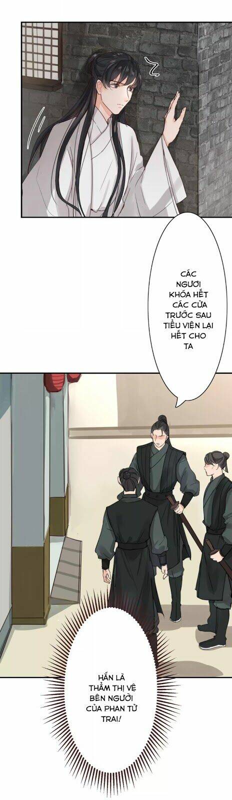 Chỉ Phu Vi Thê: Chapter 38