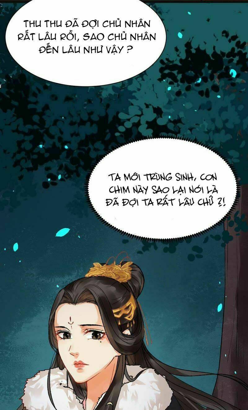 Thịnh Sủng Kiều Nữ Trở Về Triều Ca: Chapter 5
