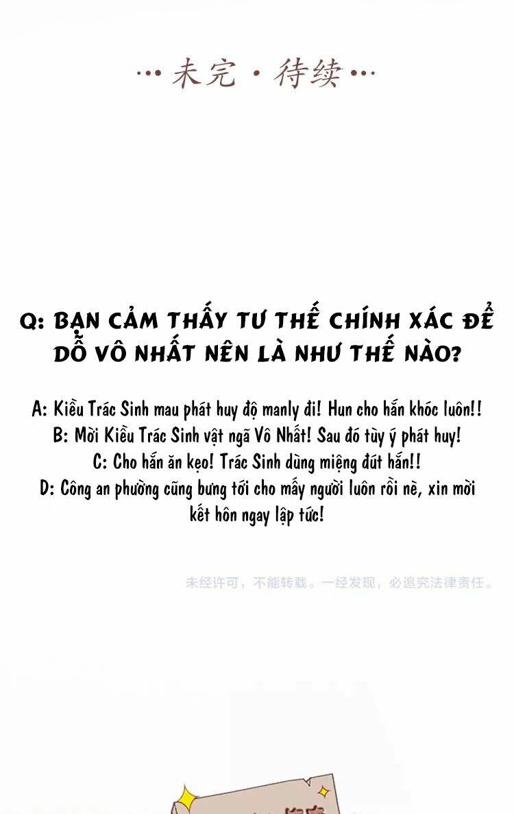 Bạn Trai Là Quái Vật: Chapter 85