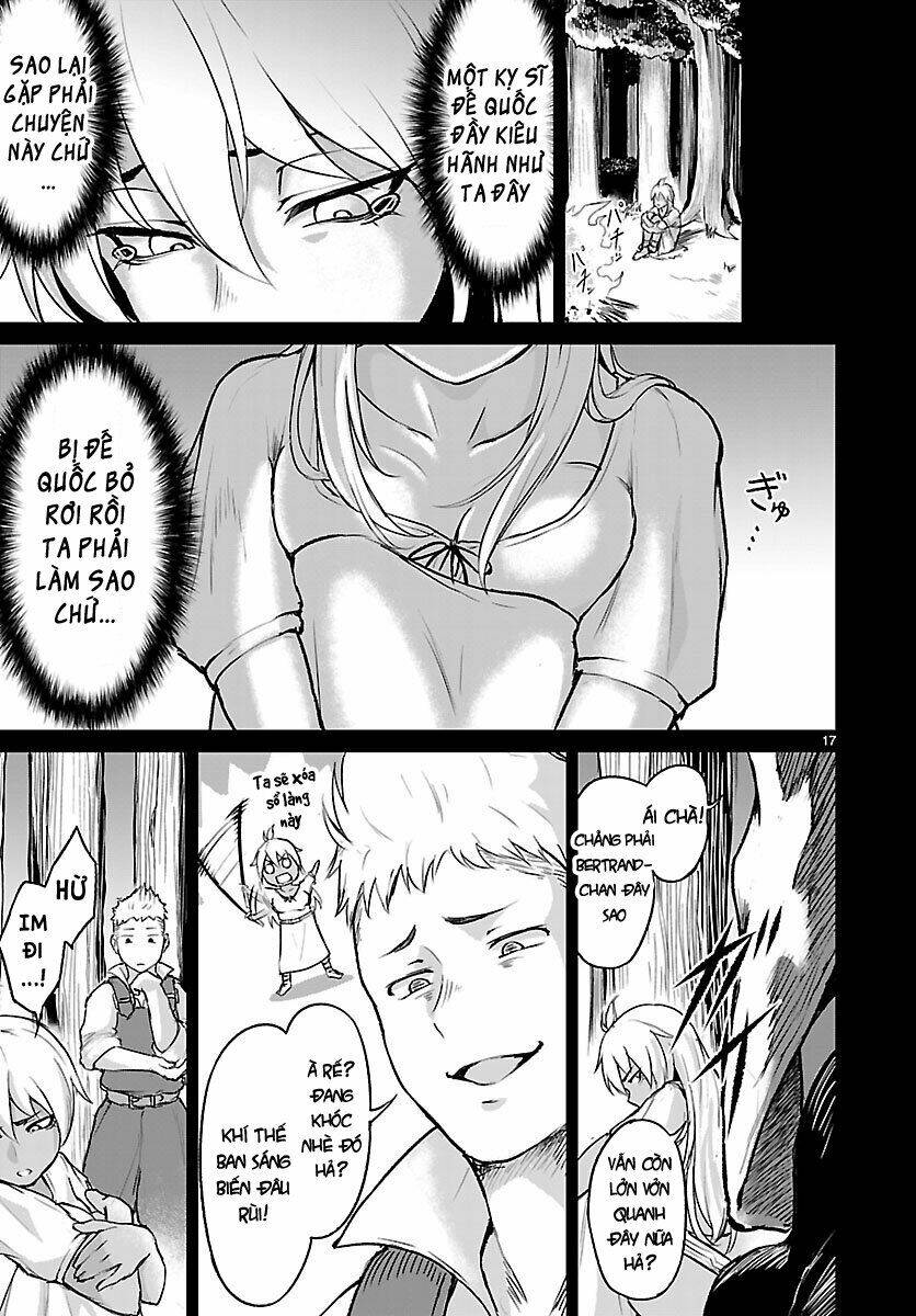 Xuyên Không Cùng Kamisama Tới Thế Giới Không Có Thần Linh: Chapter 4