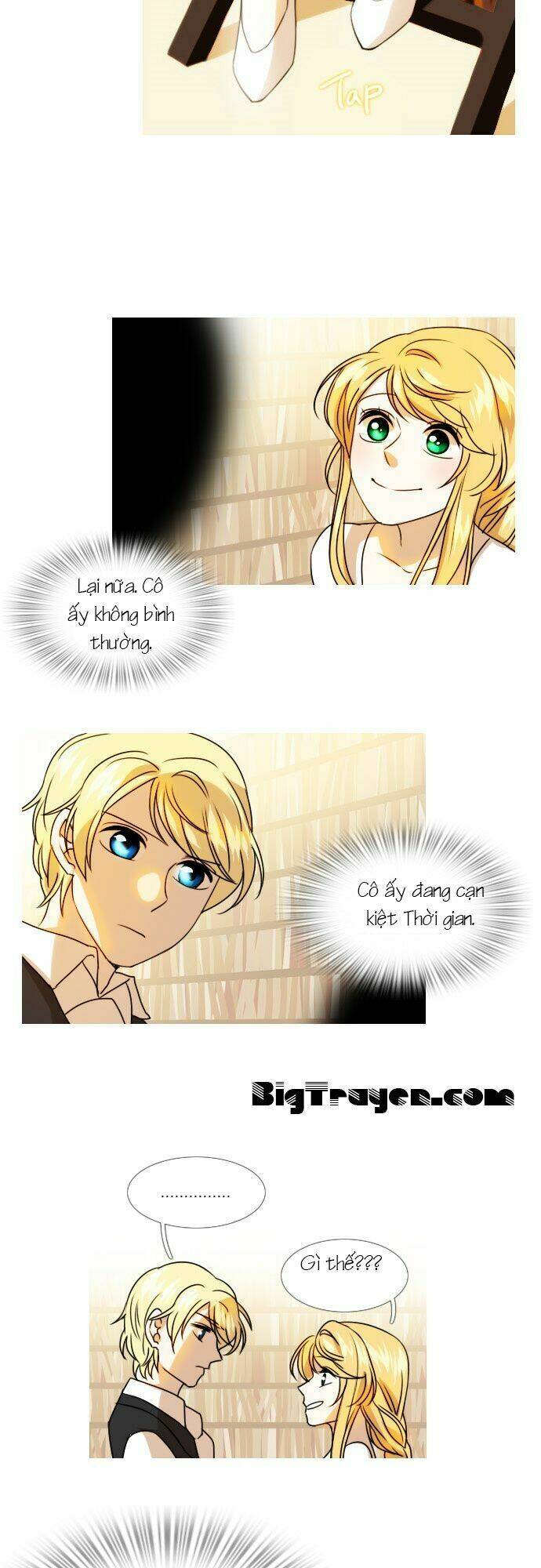 Holy Alice: Chapter 20