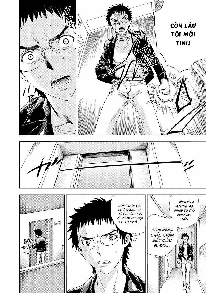 Deathtopia: Chapter 14