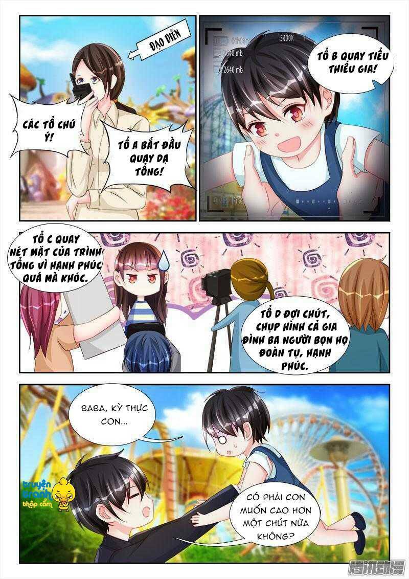 Đế Hào Lão Công Thật Ngông Cuồng: Chapter 79