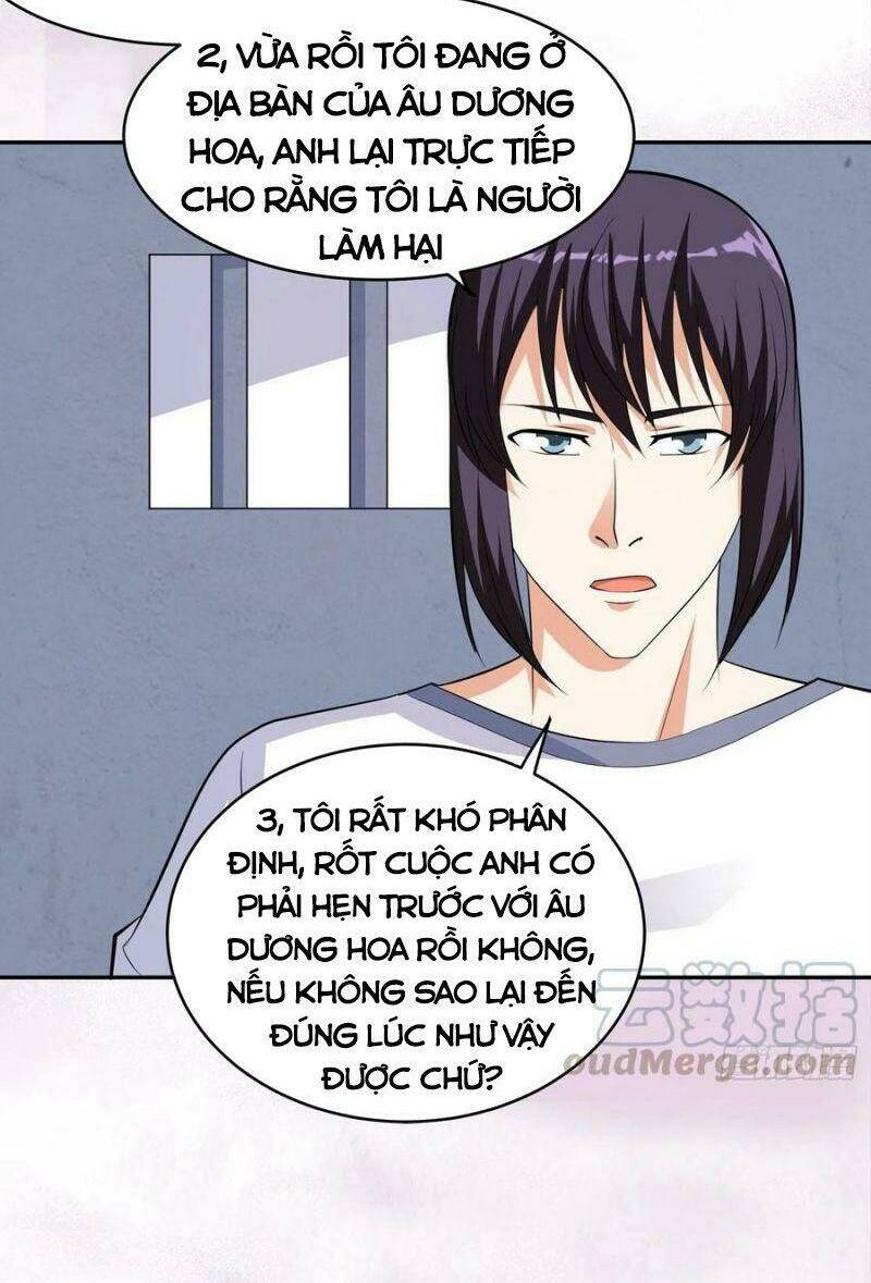 Người Tu Tiên Tại Đô Thị: Chapter 133