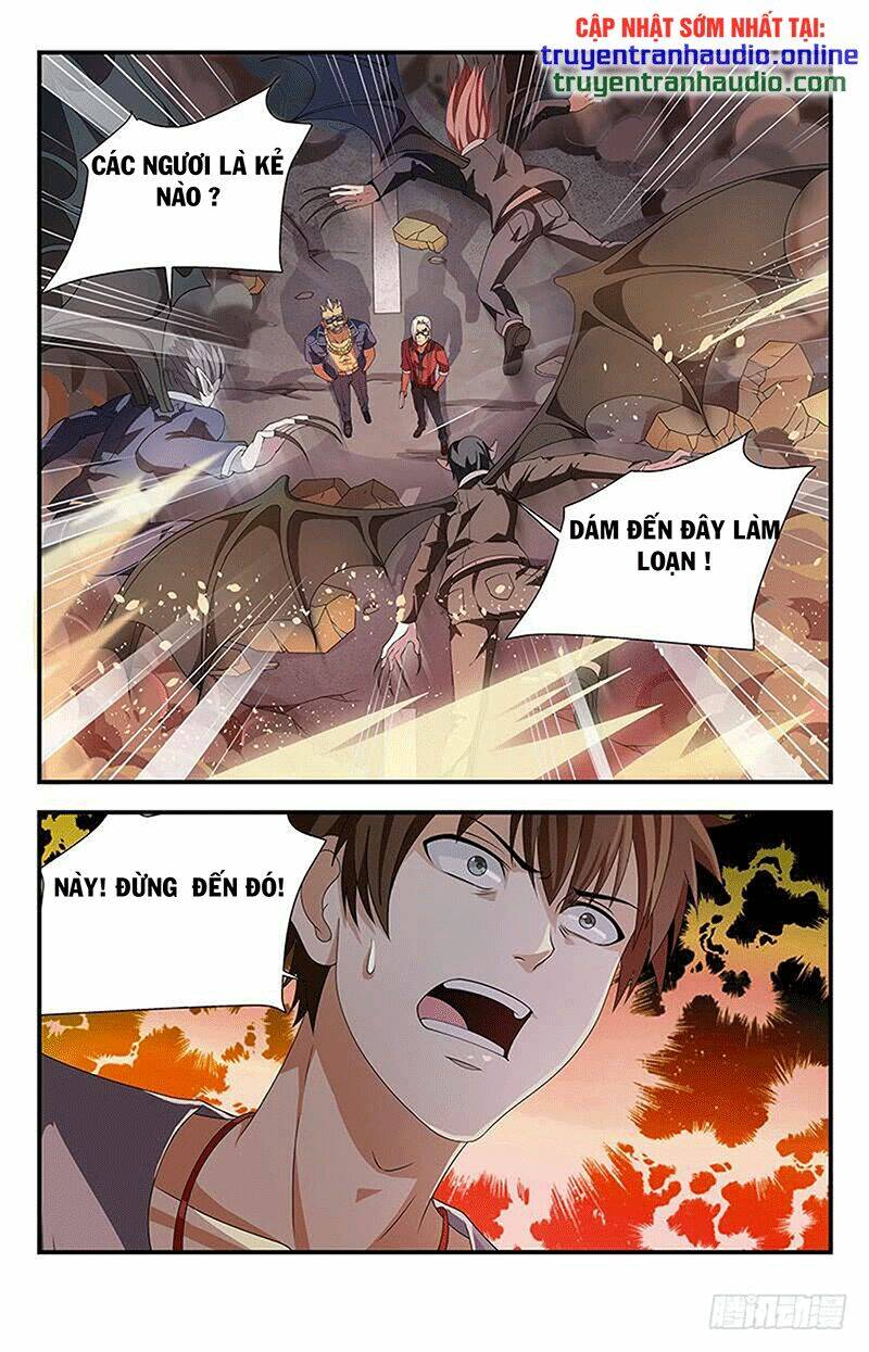 Long Ẩn Giả: Chapter 113