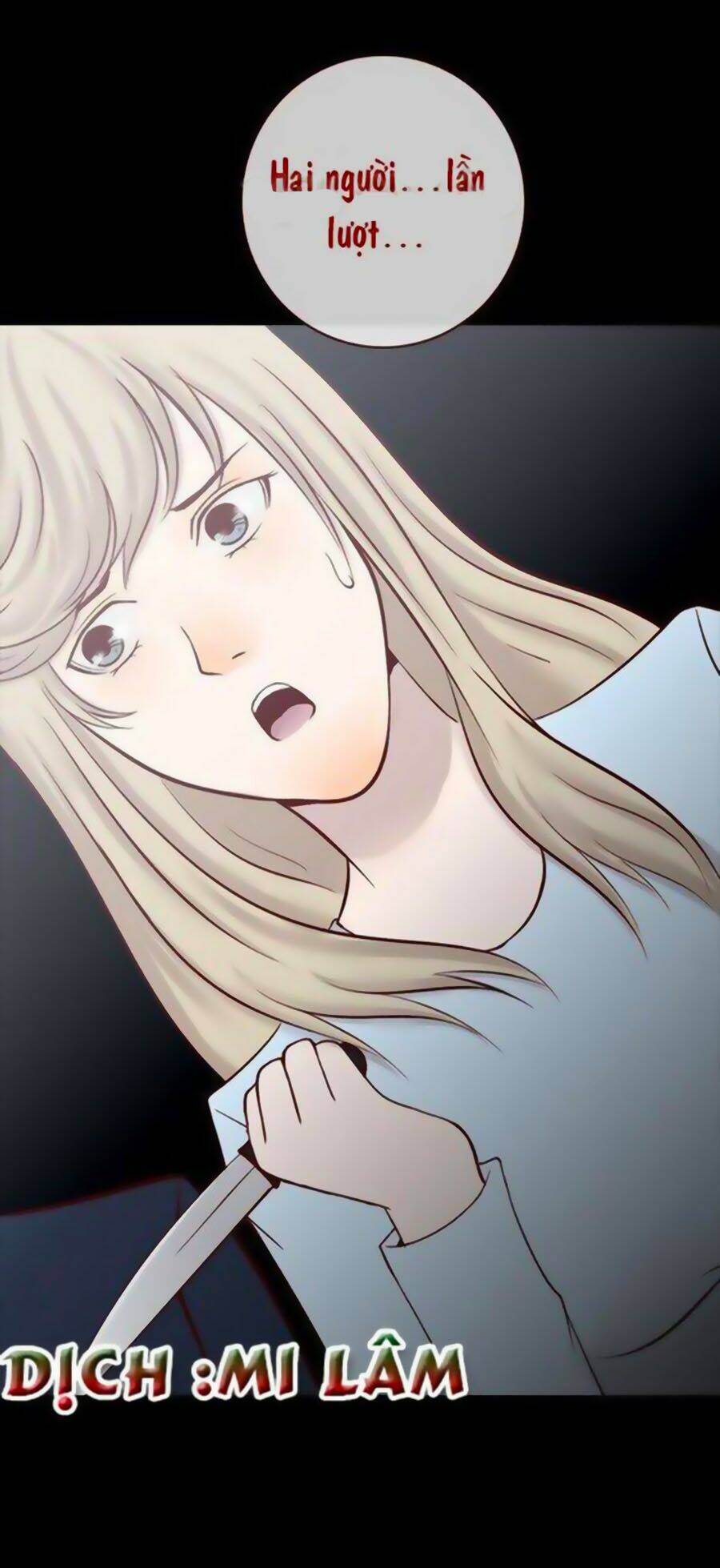 Tấm Da Người: Chapter 27