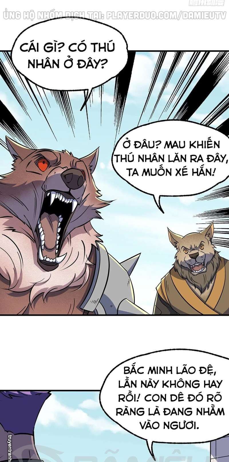 Thú Nhân: Chapter 247