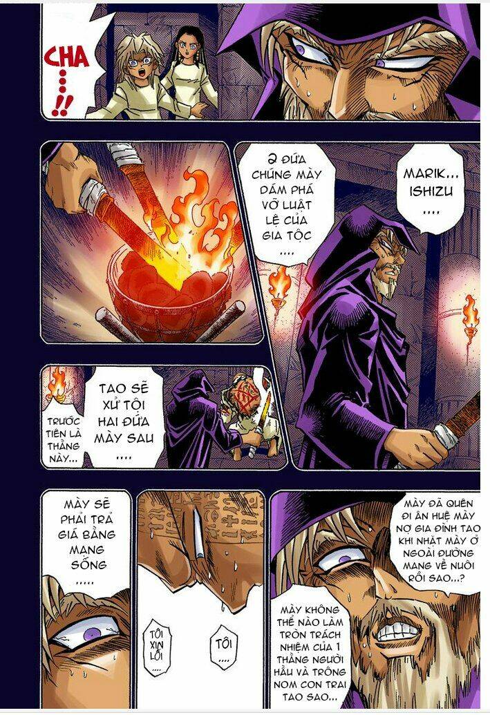 Vua Trò Chơi Full Màu: Chapter 232