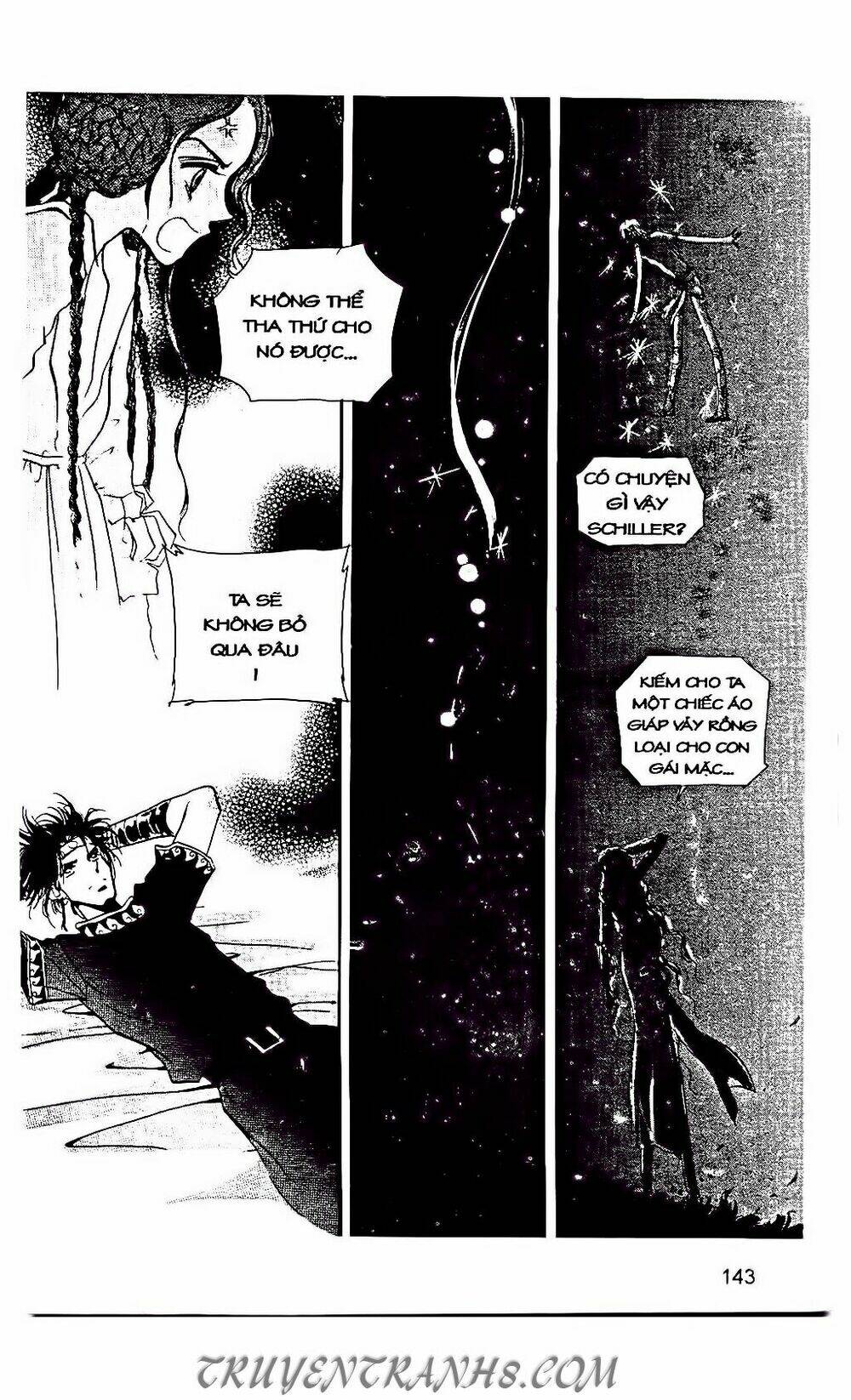 Hiệp Sĩ Nữ Hoàng: Chapter 52