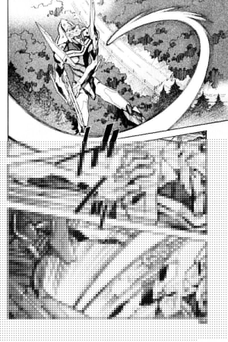 Shin Seiki Evangelion: Chapter 63