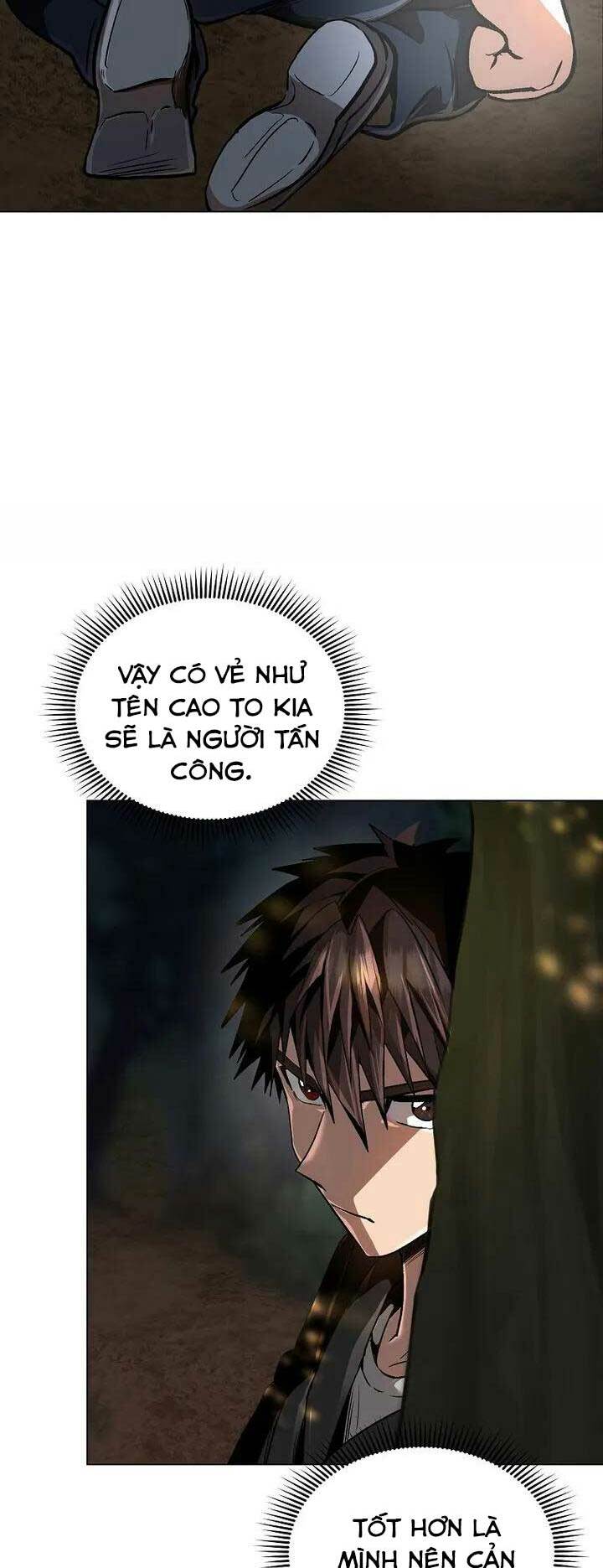 Con Đường Diệt Thần: Chapter 14