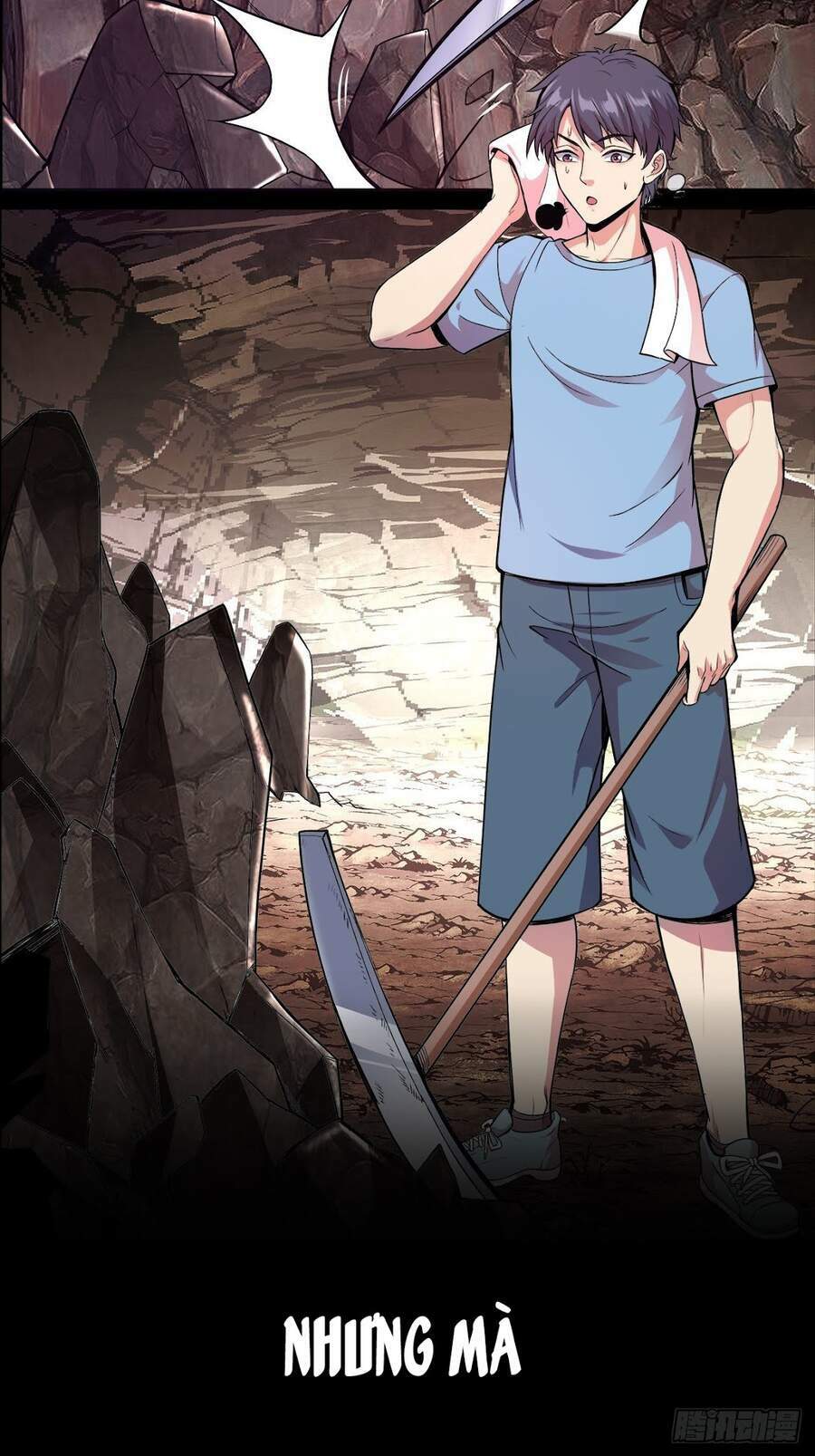 Chúa Tể Vực Thẳm: Chapter 0