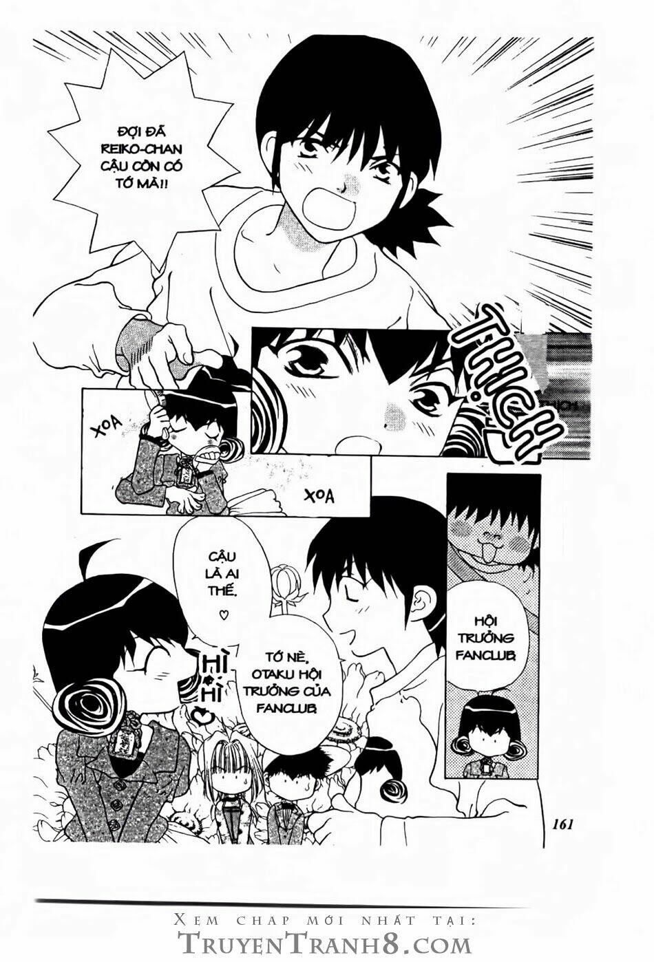 100 Kutukan Yuko-Chan: Chapter 23